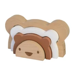 BamBam Bear Houten Stapeltoren Clearance