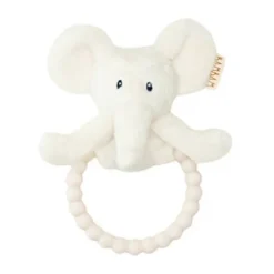 BamBam Bijtring - Elephant Rammelaar Clearance