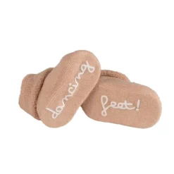 BamBam Dancing Feet Sokjes - Beige Outlet