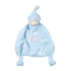 BamBam Duck Knuffeldoekje Blue Sale