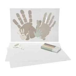 BamBam Family Handprint Kit - 32 cm Best