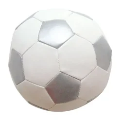 BamBam Football Silver New