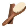 BamBam Haarborstel en Kam - Dark Eco Friendly Hot