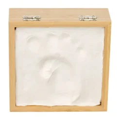 BamBam Herinneringsbox - Gipsafdruk - 15 cm Clearance
