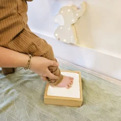 BamBam Herinneringsbox - Gipsafdruk - 15 cm Clearance