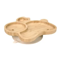 BamBam Kinderbord - Plate Bamboo Rabbit Sale