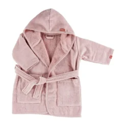 BamBam Organic Badjas Pink Mt 62 / 68 Roze Clearance