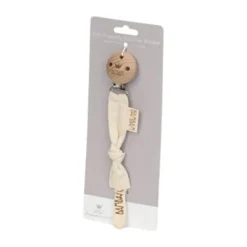 BamBam Speenkoord - 21 cm Hot