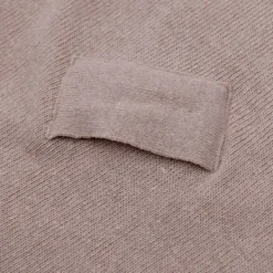 Bamboom 4 Season Hooded Baby Wrap Blanket - 75x75 cm - Stone Sand Roze Discount