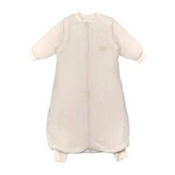 Bamboom Animal Friends Winterslaapzak Met Mouwen en Voeten - 6-36 Mnd - Sand Outlet