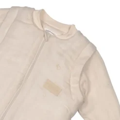 Bamboom Animal Friends Winterslaapzak Met Mouwen en Voeten - 6-36 Mnd - Sand Outlet