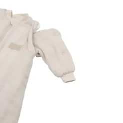 Bamboom Animal Friends Winterslaapzak Met Mouwen en Voeten - 6-36 Mnd - Sand Outlet