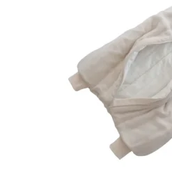 Bamboom Animal Friends Winterslaapzak Met Mouwen en Voeten - 6-36 Mnd - Sand Outlet