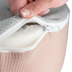 Bamboom Babynest Co-sleeper Nude Pink Best