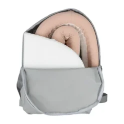 Bamboom Babynest Co-sleeper Nude Pink Best