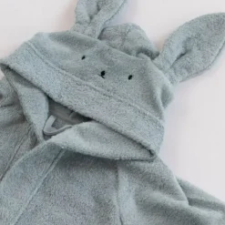 Bamboom Badjas Ice Blue Online