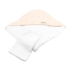 Bamboom Bagno Badcape Duo - Olives Pink Clearance