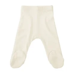 Bamboom Broekje Met Voetjes Crème 1 Mnd Sale