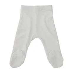 Bamboom Broekje Met Voetjes Crème 1 Mnd Sale