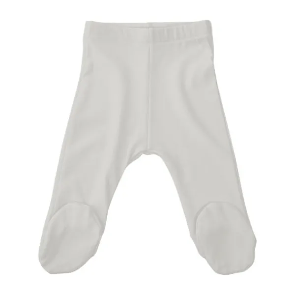 Bamboom Broekje Met Voetjes Crème 1 Mnd Sale