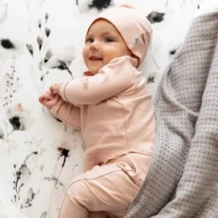 Bamboom Cappellino Mutsje Licht Blauw S Sale