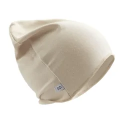 Bamboom Cappellino Pure Mutsje - S (0-4 Mnd) - Light Khaki Outlet
