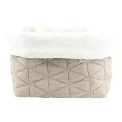 Bamboom Commodemandje - Oyster Grey Outlet