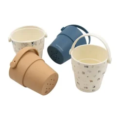 Bamboom Emmers – Set van 4 - The Farm Roze Best