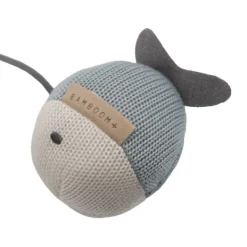 Bamboom Hangers voor Muziekmobiel - Blauw - 4 Stuks Outlet