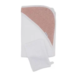 Bamboom Honey Badcape Duo Nude Pink Discount