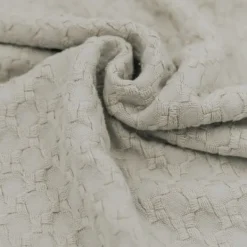 Bamboom Honey Ledikantdeken Sand 100 x 140 cm Outlet