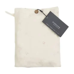 Bamboom Hydrofieldoek - 120x 120 cm - Animal friends New