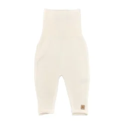 Bamboom Knitted Broekje Wit 3 Mnd Discount