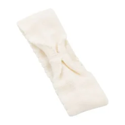 Bamboom Knitted Haarband Camel Best