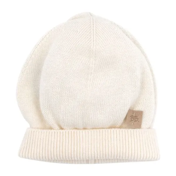 Bamboom Knitted Mutsje Camel New