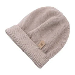 Bamboom Knitted Mutsje Camel New