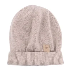 Bamboom Knitted Mutsje Camel New