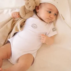 Bamboom Knuffelzacht Speelgoedkonijn - Sand New