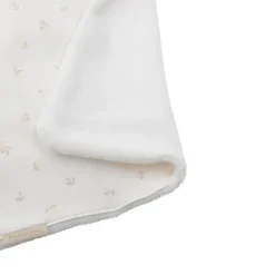 Bamboom Ledikantdeken Jersey - Dubbelzijdig - Tulips Discount