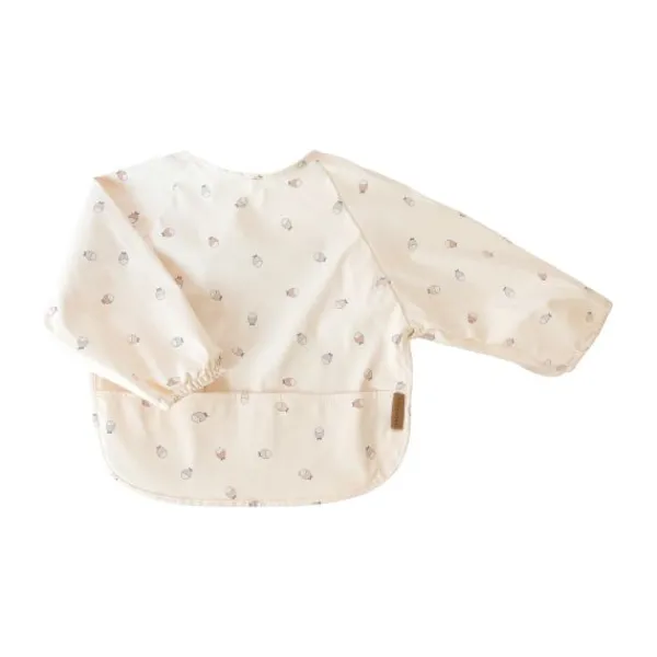 Bamboom Mouwslab Met Voorvakje - Fishes Discount