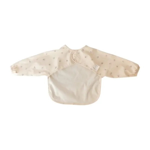 Bamboom Mouwslab Met Voorvakje - Fishes Discount