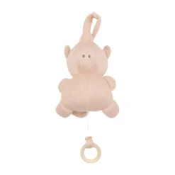 Bamboom Music Toy - Rhino Pink Outlet