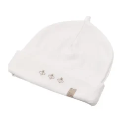 Bamboom Muts Bees - Cream - Maat S (0-4M) Online
