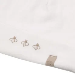 Bamboom Muts Bees - Cream - Maat S (0-4M) Online