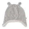 Bamboom Mutsje Velvet Ice Grey S Sale
