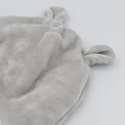 Bamboom Mutsje Velvet Ice Grey S Sale