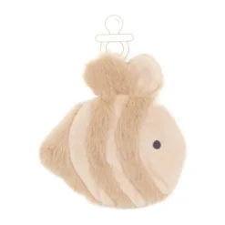 Bamboom Pluche fopspeenhouder - Sand Shades Online