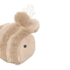 Bamboom Pluche fopspeenhouder - Sand Shades Online