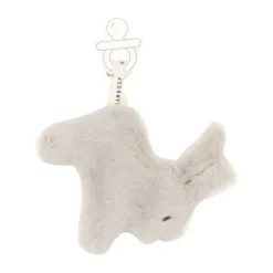 Bamboom Pluche fopspeenhouder - Sand Shades Online