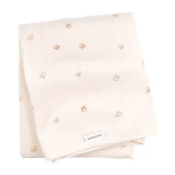 Bamboom Pure Deken - Animal Friends Clearance